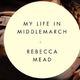 Image for article titled Your Life in Middlemarch: A Live Conversation with Rebecca Mead